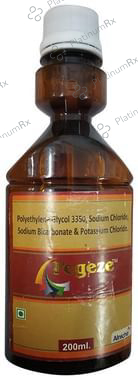Pegeze Oral Solution 200ml