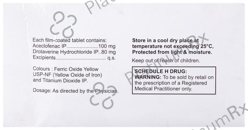 Colpep Spas Tablet