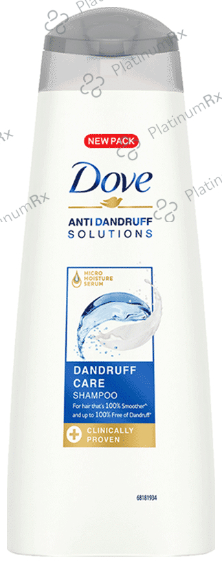 Dove Dandruff Care Shampoo 340 ml