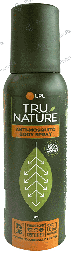 Tru Nature Anti-Mosquito Body Spray 30 ml