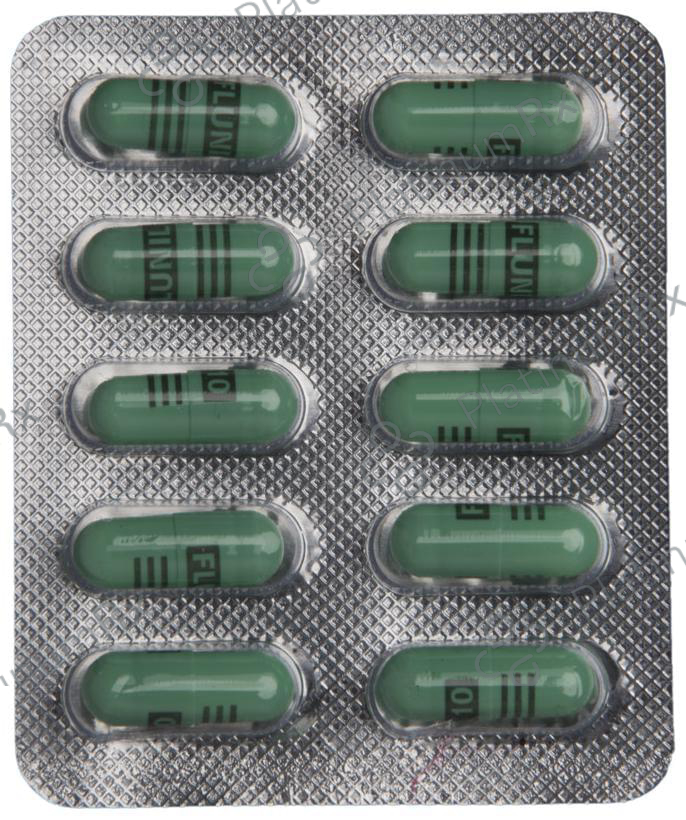 Flunil 10mg Capsule 10s