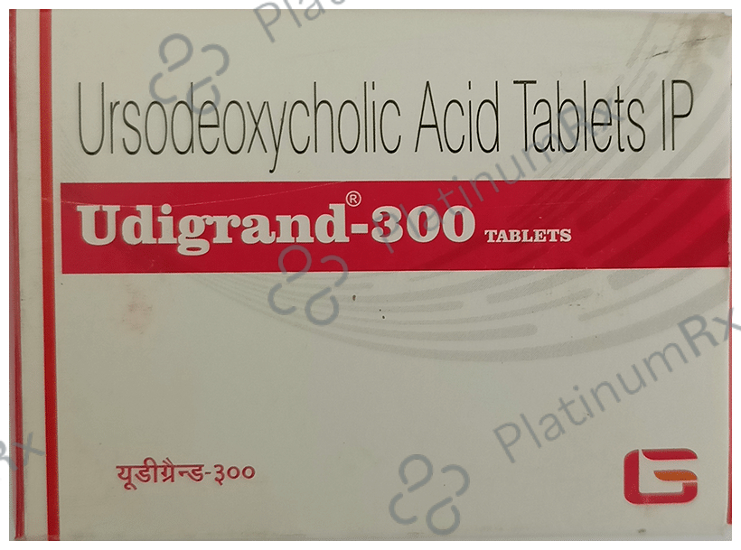 Udigrand 300mg Tablet