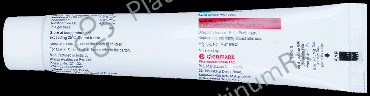 D Acne Plus Gel 20gm
