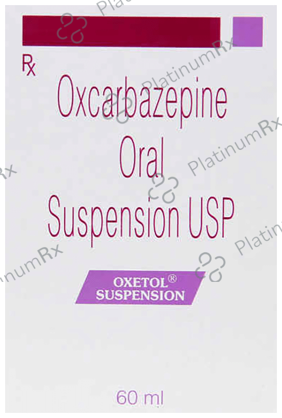 Oxetol 300ml Suspension 60ml