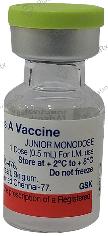 Havrix 720 Junior Monodose Vaccine