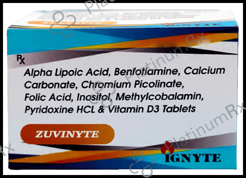 Zuvinyte Tablet