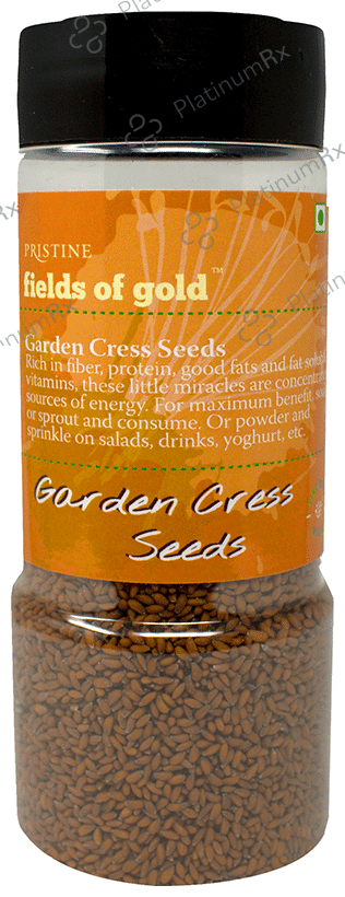 Pristine Garden Cress Seeds