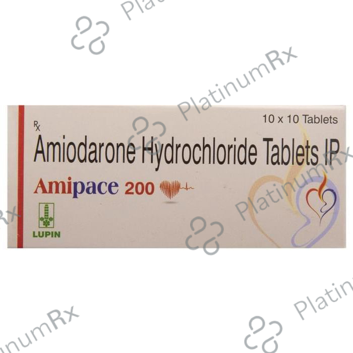 Amipace 200 Tablet