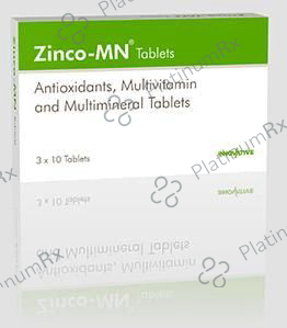Zinco-MN Tablet