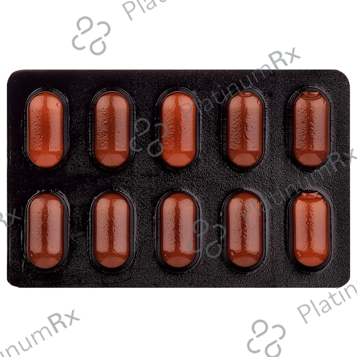 Sugamet G 1/500mg Tablet PR 10s