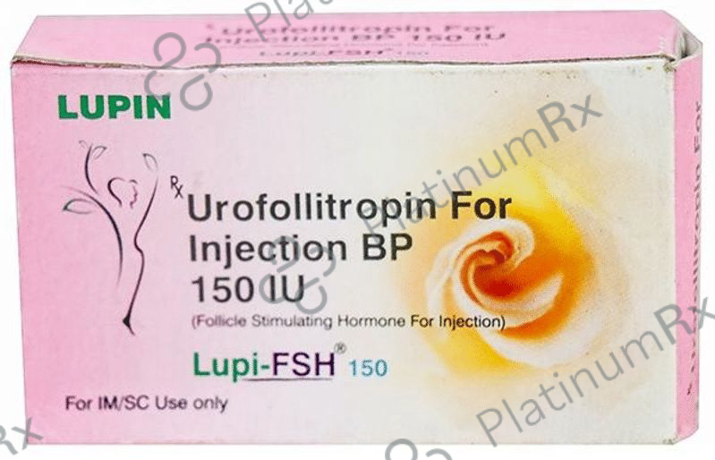 Lupi Fsh 150 Injection 2ml
