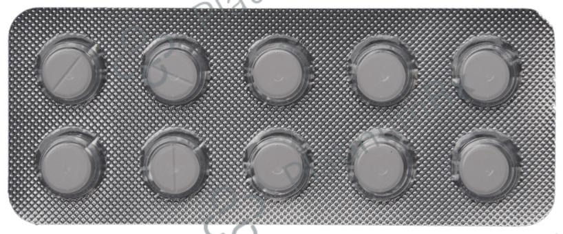 Calchek 5mg Tablet 10s
