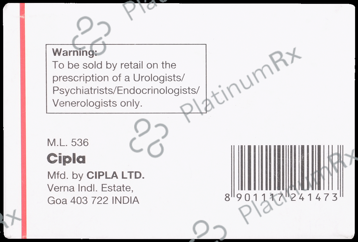 Tadaflo 20mg Tablet 10s