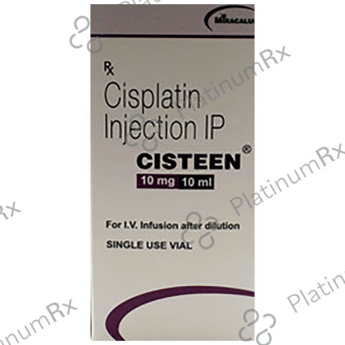 Cisteen 10mg Injection