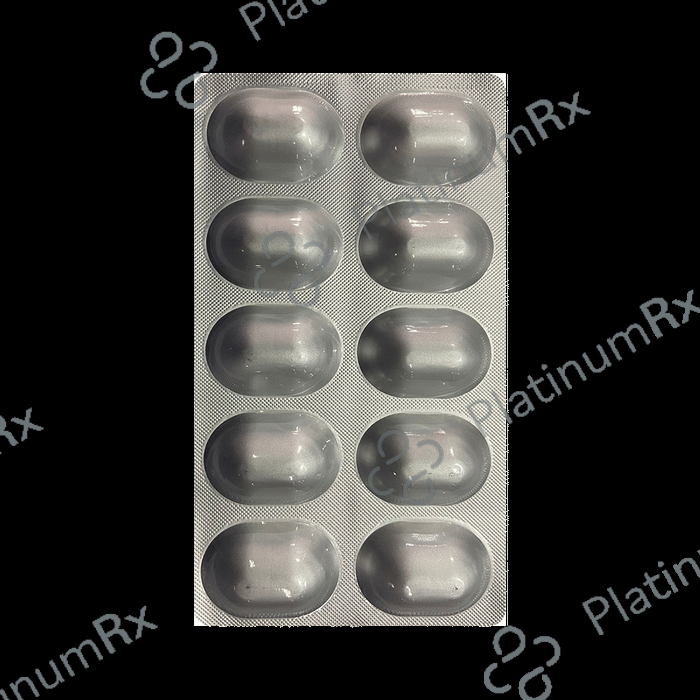 Linapil M 2.5/1000mg Tablet 10s