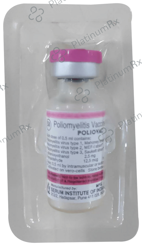 Poliovac Vaccine