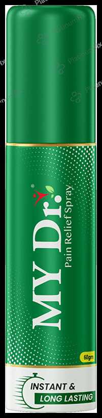 MY Dr Pain Relief Spray (60gm Each) 1 Bottle