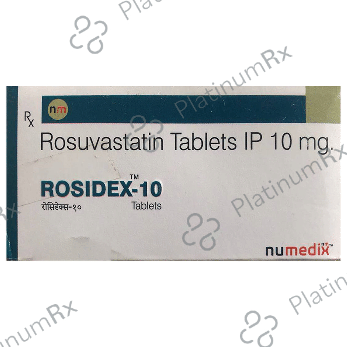 Rosidex 10 Tablet