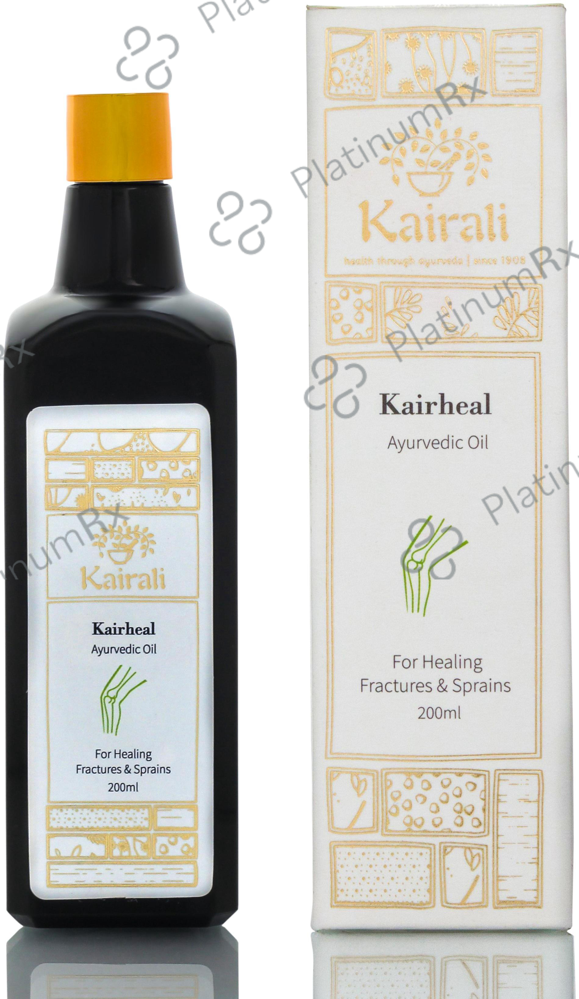Kairali Kairheal Oil
