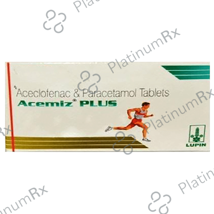 Acemiz Plus Tablet