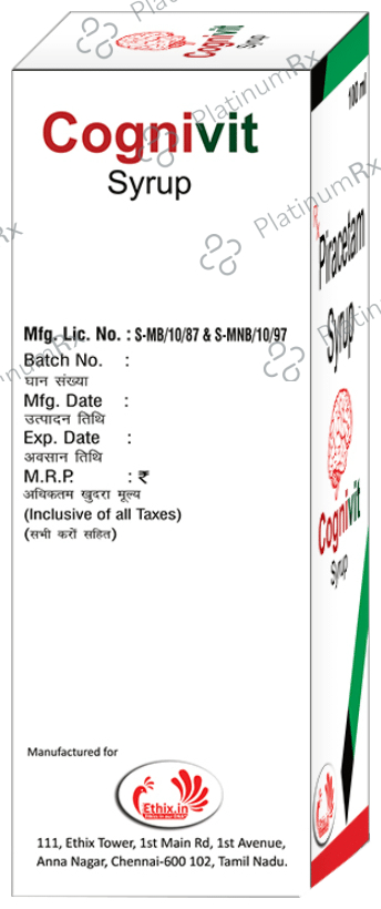 Cognivit Syrup
