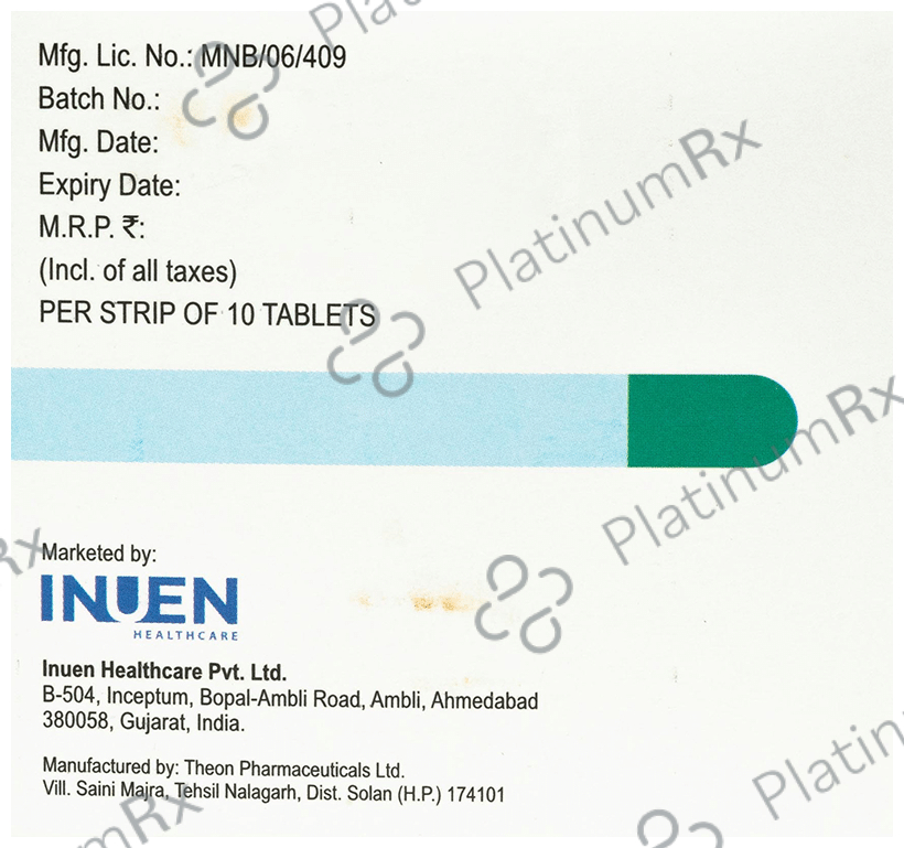 Siglinu M 50/500 Tablet SR
