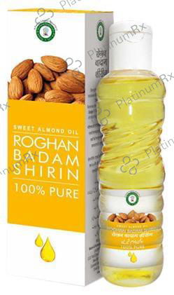 Nature & Nurture Roghan Badam Shirin 50 ml