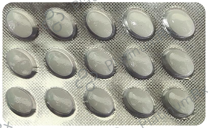 Gluconorm SR 500mg Tablet 15s