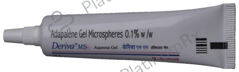 Deriva MS 0.1% Aqueous Gel 15gm