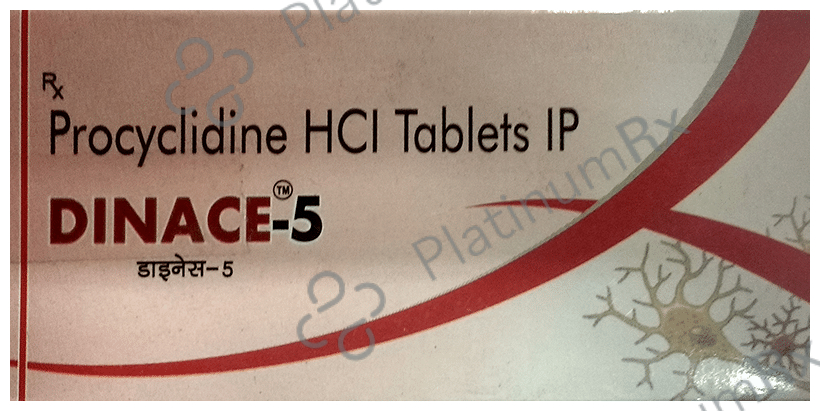 Dinace 5 Tablet