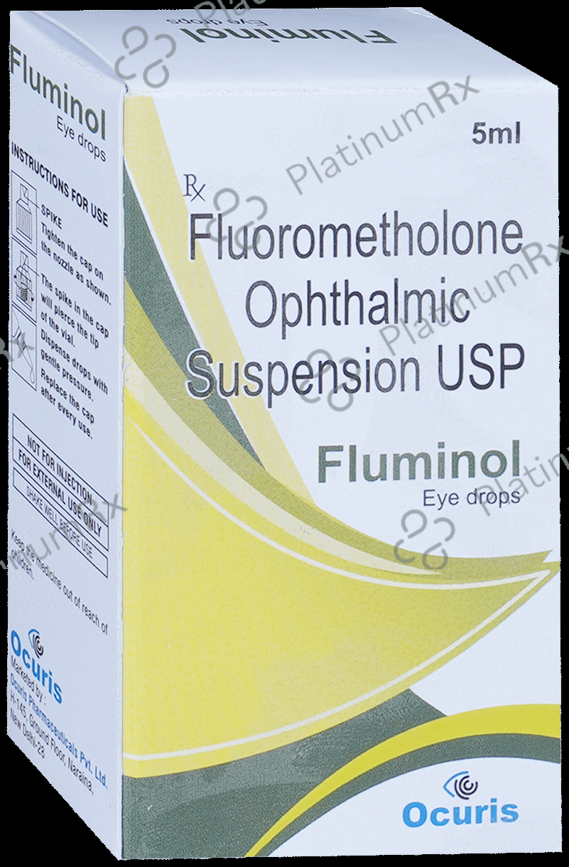 Fluminol Eye Drop
