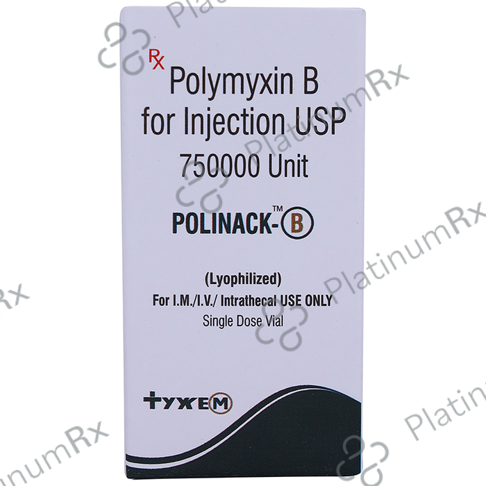 Polinack-B Injection 750000