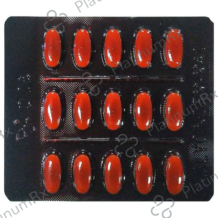 Glycinorm M 40/500mg Tablet 15s