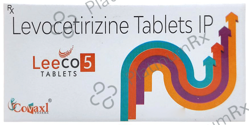 Leeco 5mg Tablet