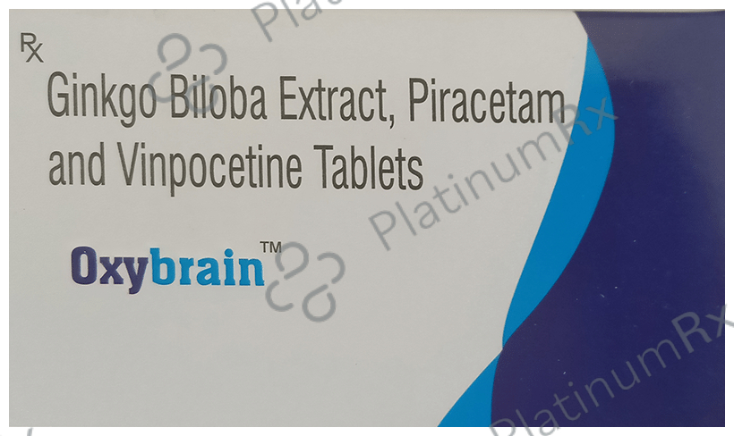 Oxybrain Tablet