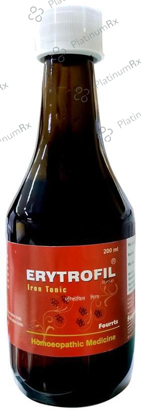 Fourrts Erytrofil Syrup