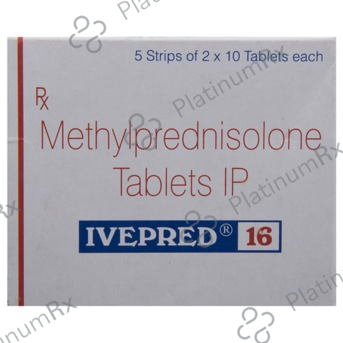 Ivepred 16mg Tablet 10s