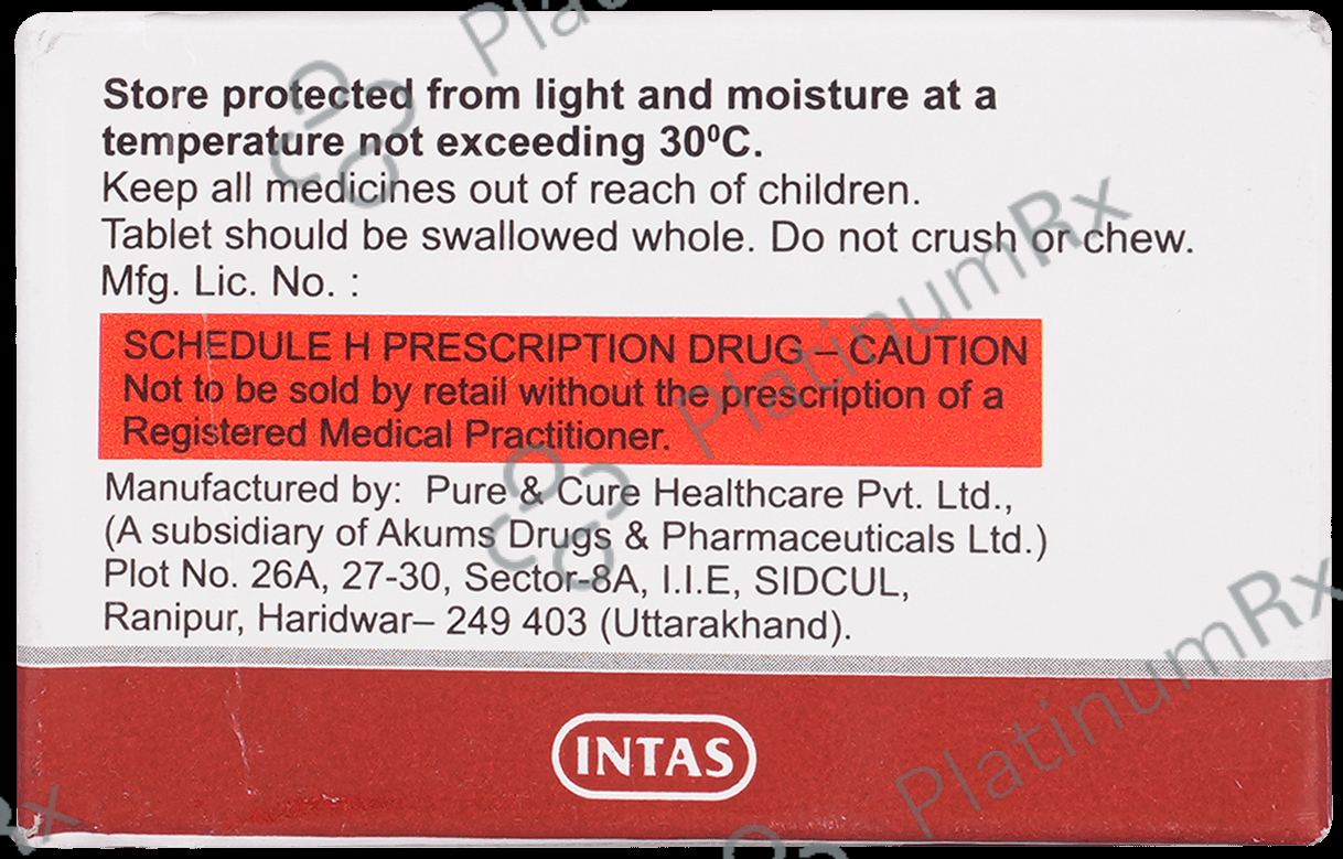 Cilny M 10mg/25mg Tablet