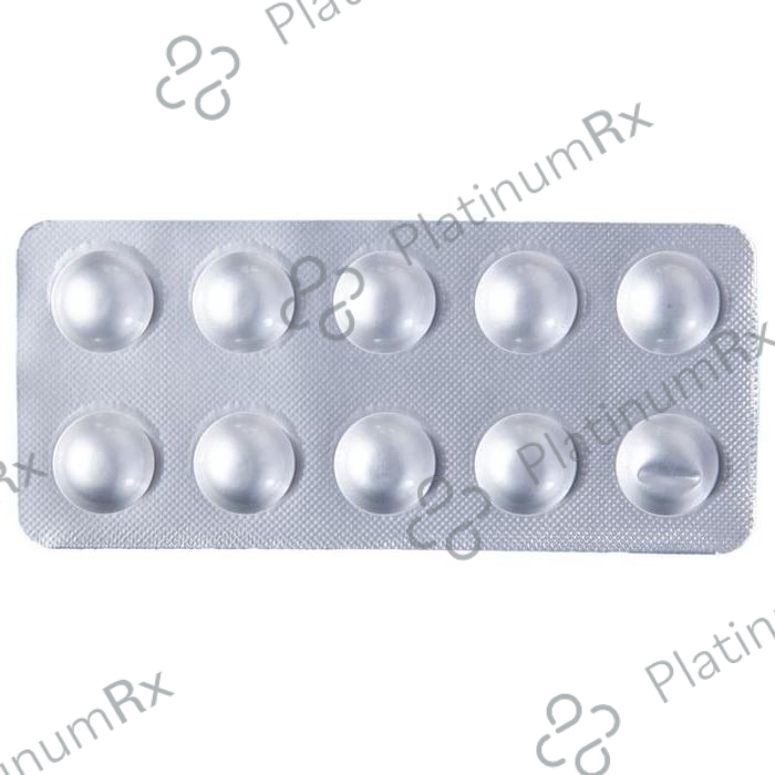 Recita Forte 0.5mg/10mg Tablet
