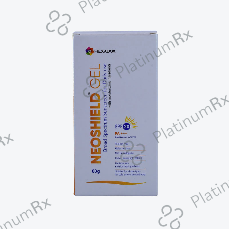 Neoshield Ultra SPF 35 Gel 60gm