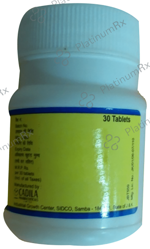 Losium H 12.5/50mg Tablet 30s