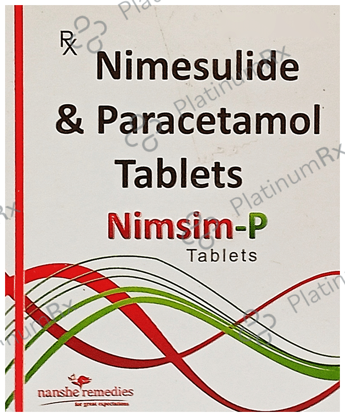 Nimsim-P Tablet