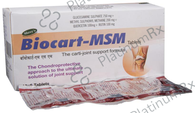 Biocart Tablet
