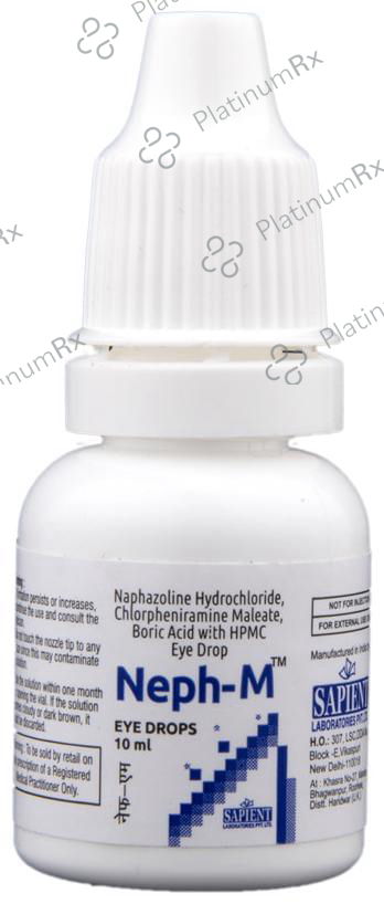 Neph-M Eye Drop