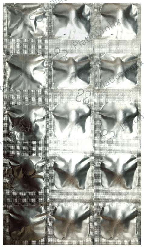 Telzox Trio 5/12.5/40mg Tablet 15s