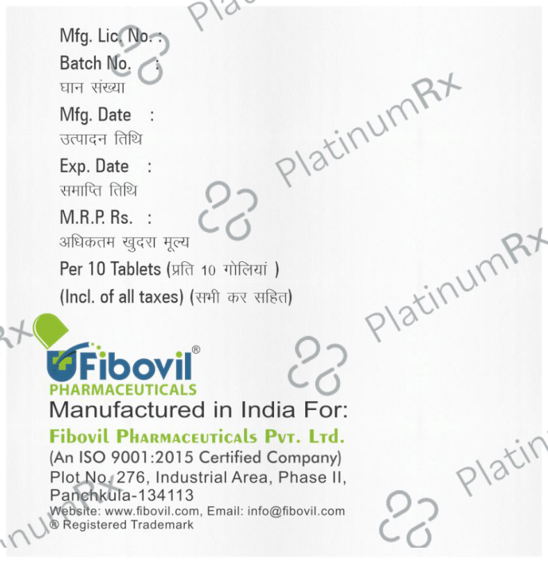 Acevil MR Tablet