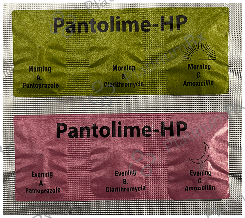 Pantolime-HP Combipack