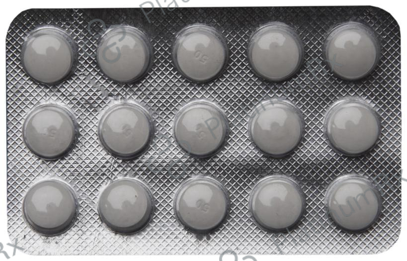 Tenoclor 50 Tablet