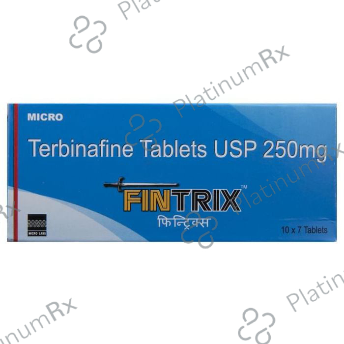 Fintrix 250mg Tablet 7s