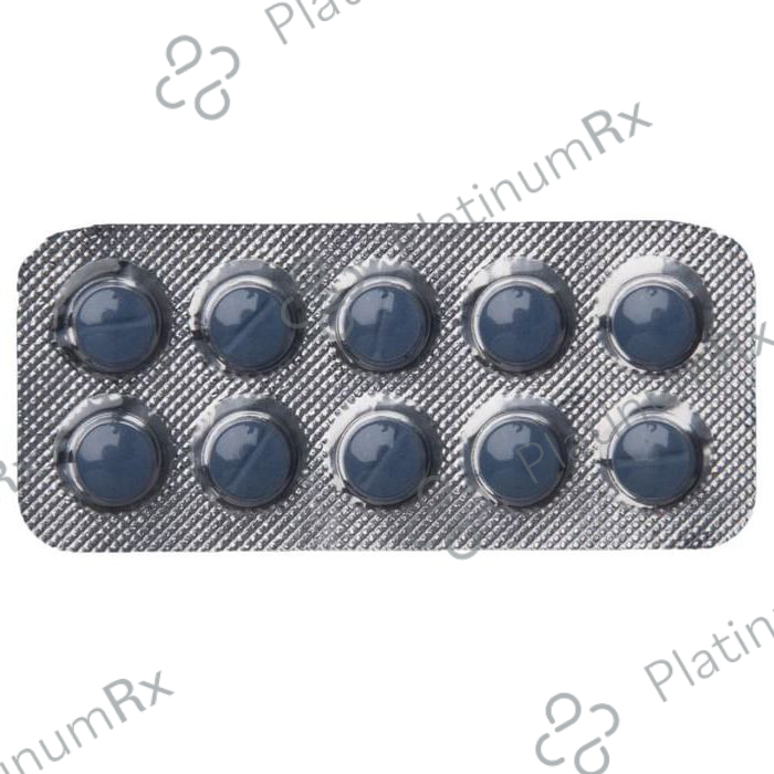 Lacoset 50mg Tablet 10s